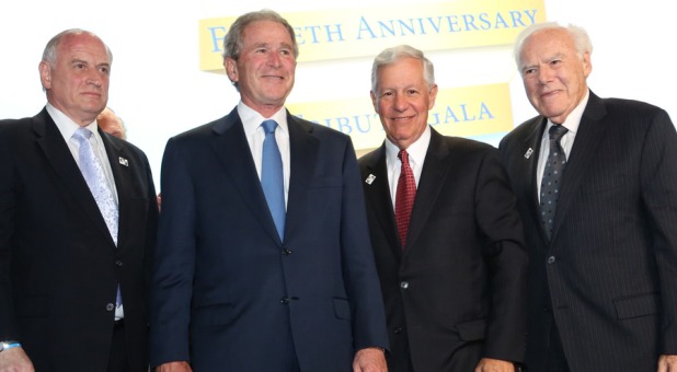 George W. Bush: Why Iran Can’t Be Trusted