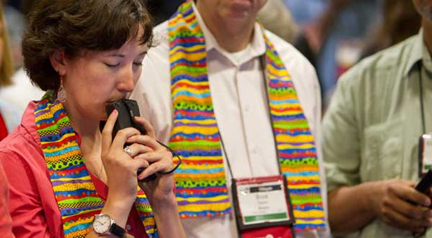 United Methodist Church 2012 General Conference