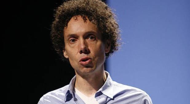 Malcom Gladwell