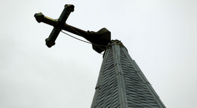 Church steeple