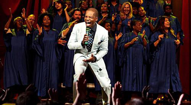 Kirk Franklin