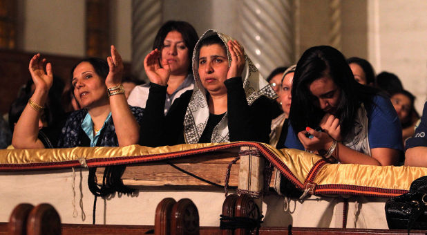 Coptic Christians