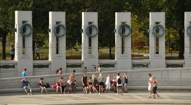 World War II Memorial