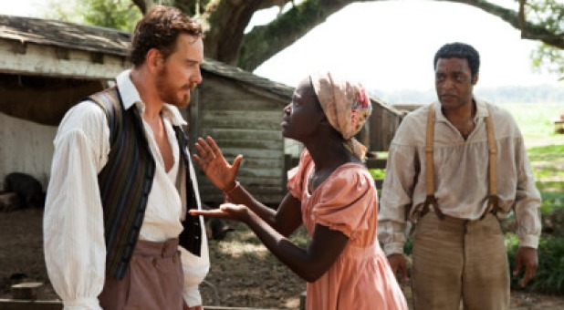 12 Years a Slave