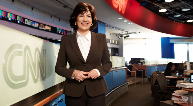 Christiane Amanpour