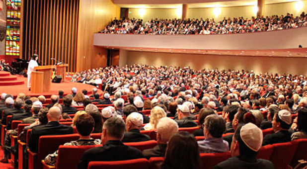 Jewish synagogue