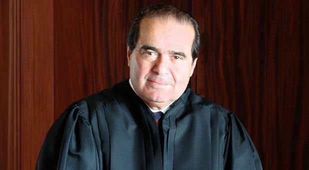 Antonin Scalia