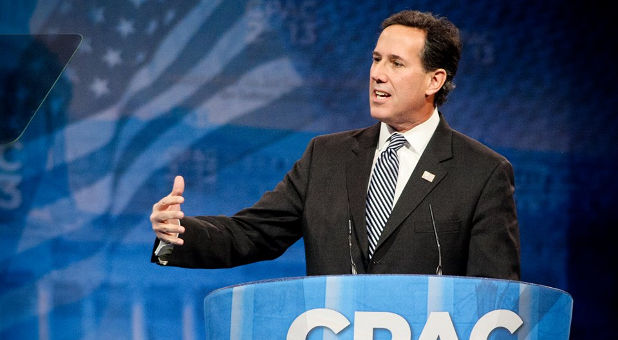 Rick Santorum