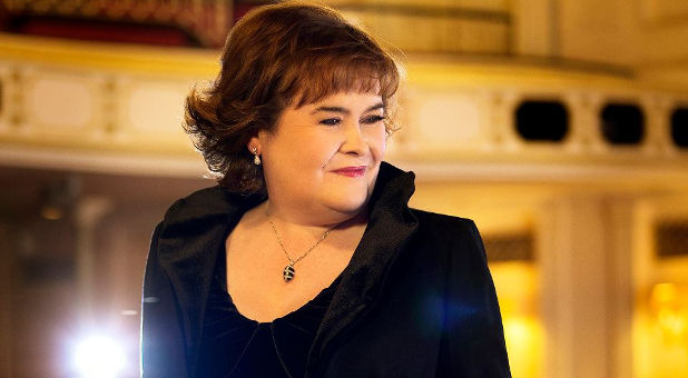 Susan Boyle