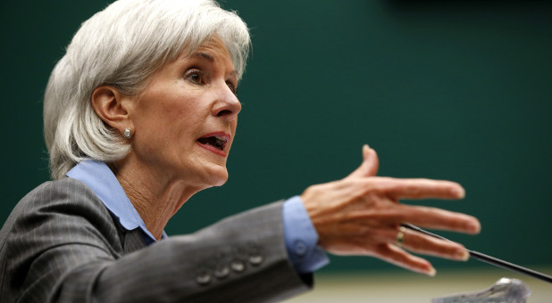 Kathleeen Sebelius