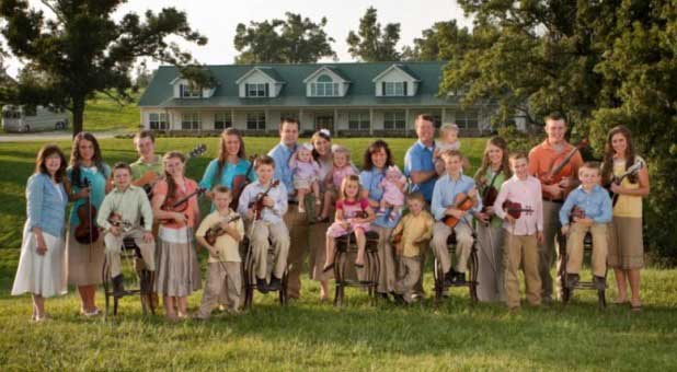 Duggar family