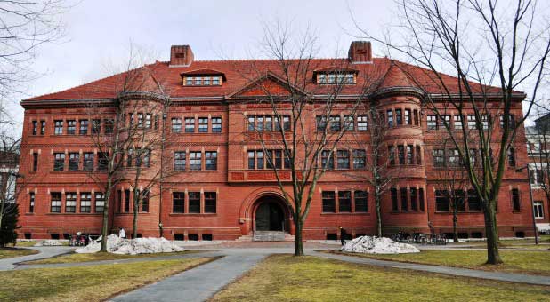 Harvard Student Group Apologizes for Offending Jews