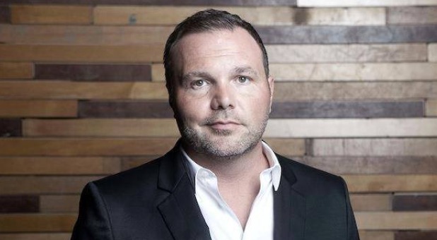 Pastor Mark Driscoll