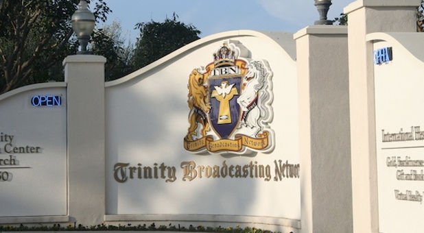 Trinity Broadcasting Network