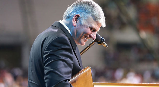 Franklin Graham