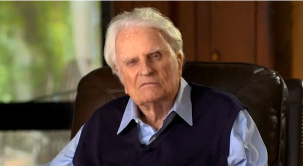 Billy Graham, 'The Cross'