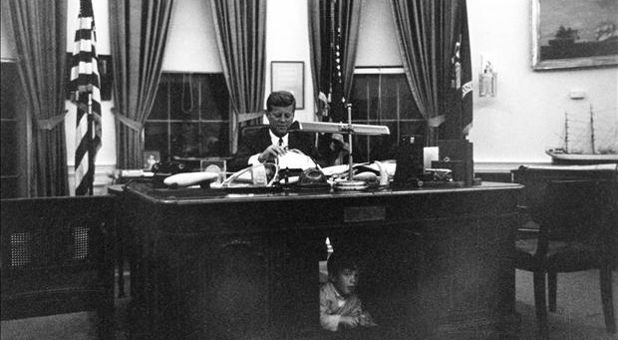 John F. Kennedy