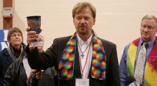 Rev. Frank Schaefer