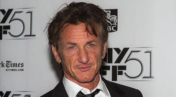 Sean Penn