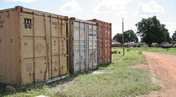 Shipping containers