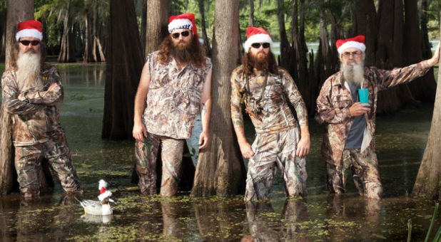 'Duck Dynasty' cast