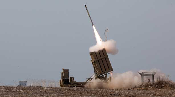 Iron Dome Manufacturer CEO: ‘I Sleep Well’