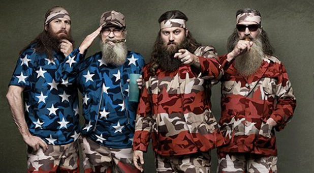 'Duck Dynasty'