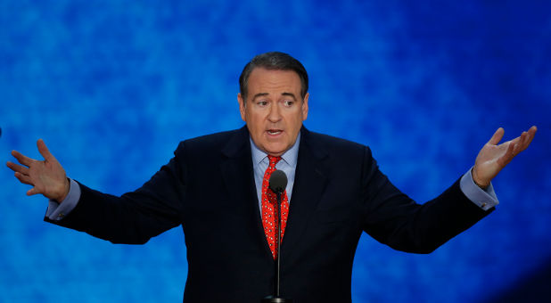 Mike Huckabee