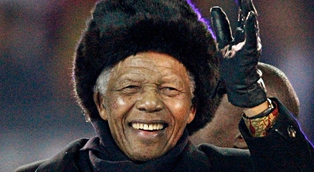 Nelson Mandela