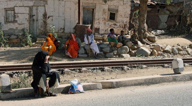 Asmara, Eritrea.