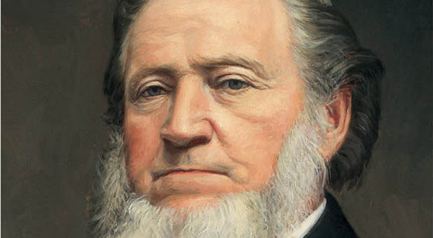 Brigham Young