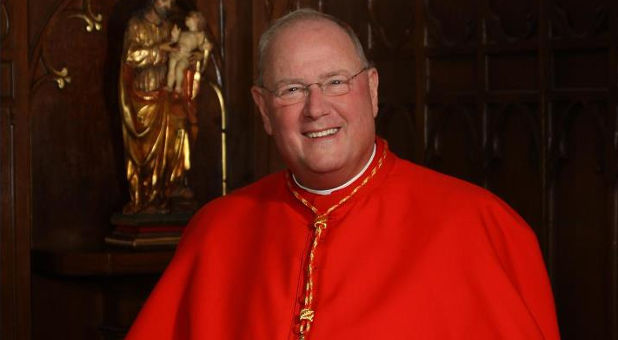 Cardinal Timothy Dolan