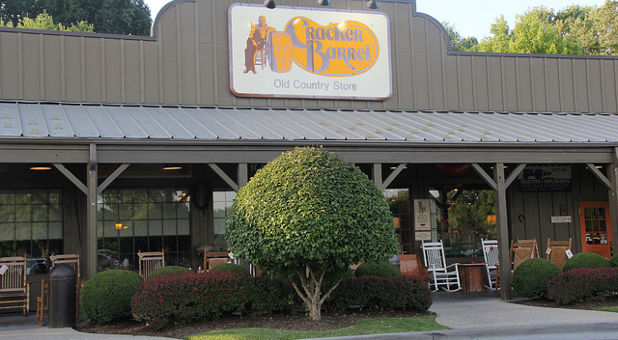 Cracker Barrel