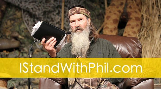 Phil Robertson