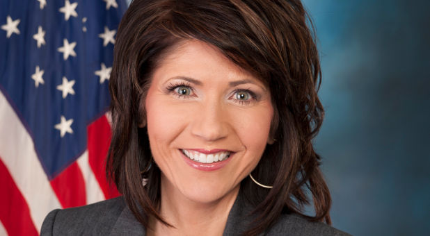 Kristi Noem