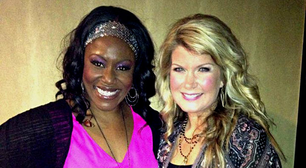 Mandisa, Natalie Grant