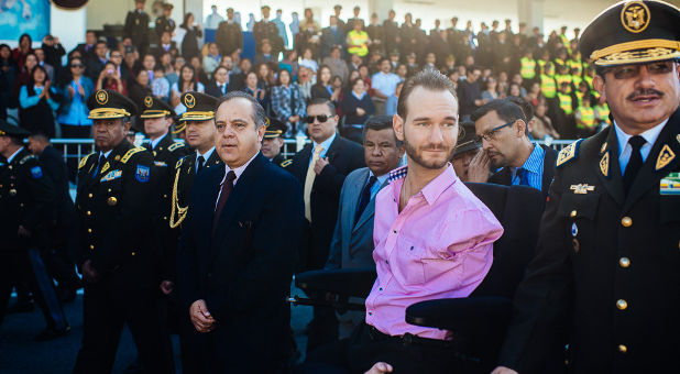 Nick Vujicic