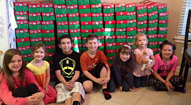 Operation Christmas Child