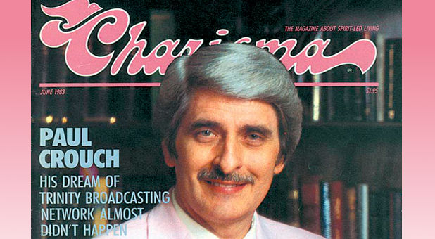 Paul Crouch