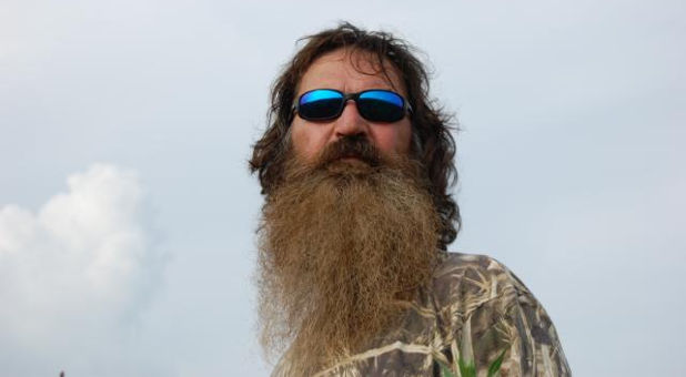 Phil Robertson