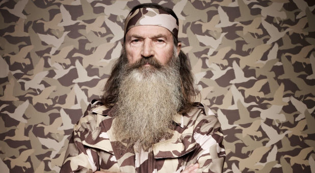 Phil Robertson