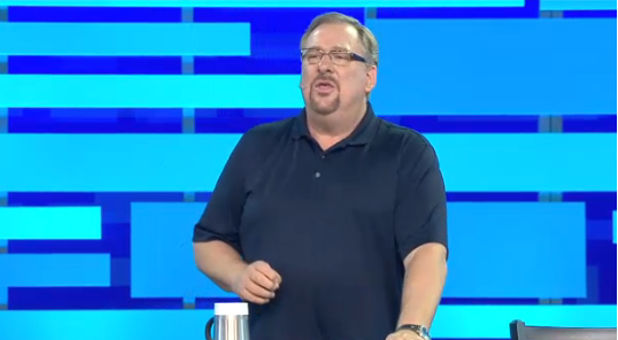 Rick Warren