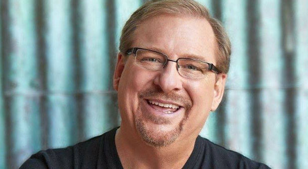 Rick Warren