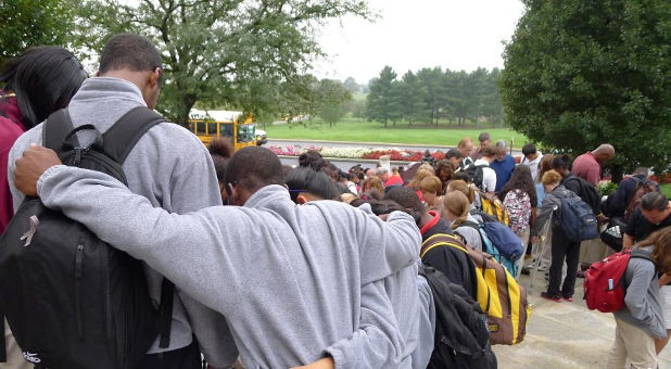 See You at the Pole