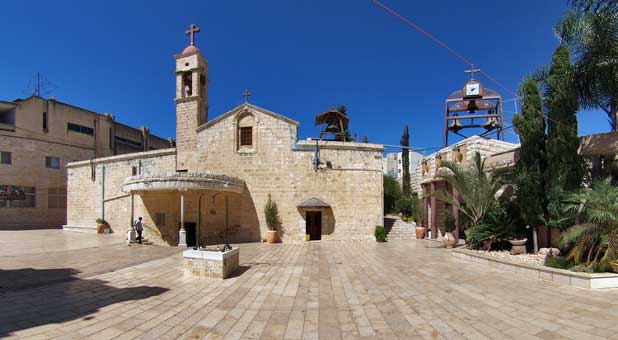 Israel’s Christian Population Experienced Growth in 2013