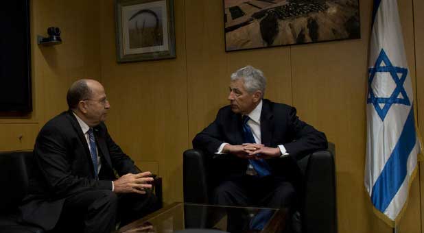 Ya’alon: ‘No Chance’ for Peace With Palestinians