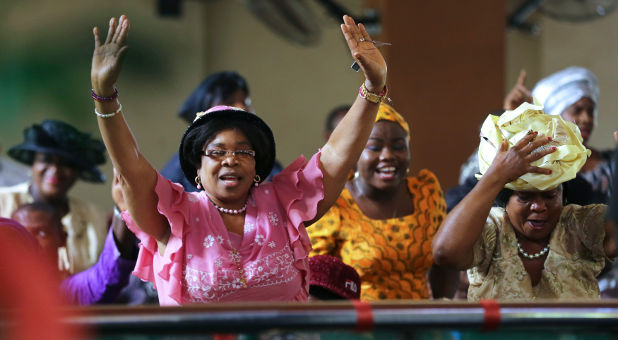 church in Nigeria