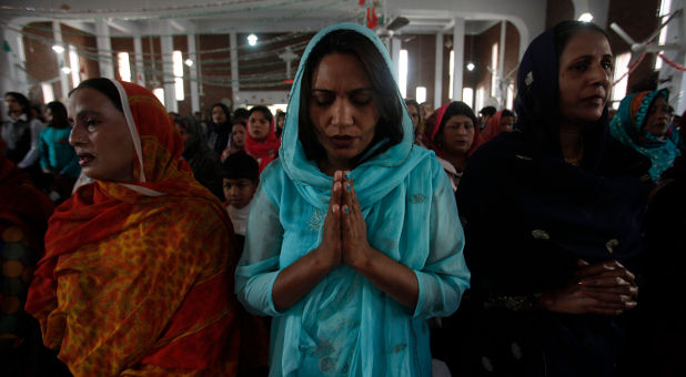 Pakistani Christians