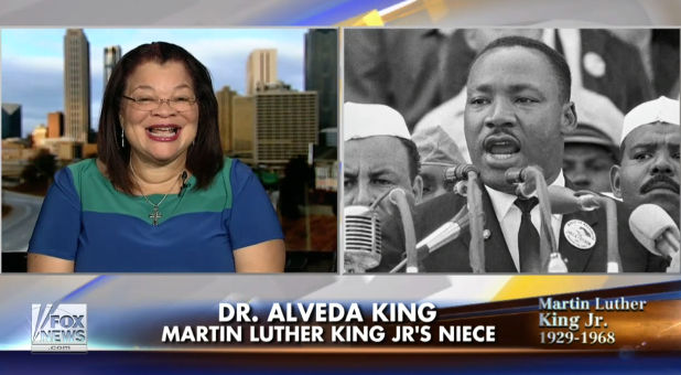 Alveda King