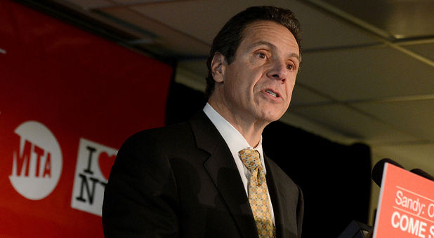 Andrew Cuomo